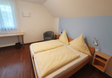 Doppelzimmer im OG