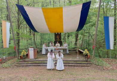 Pilgerplatz_Altar