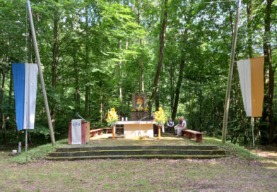 Pilgerplatz_Altar2